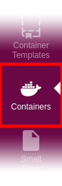 Container app