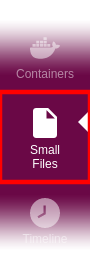 Small Files app